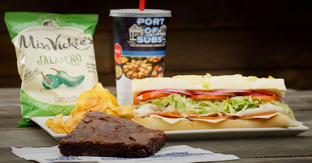 Idaho sisters sign 10-unit Port of Subs deal