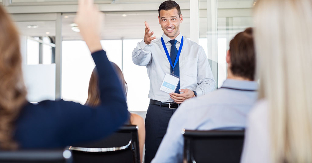 Training and customer service go hand in hand