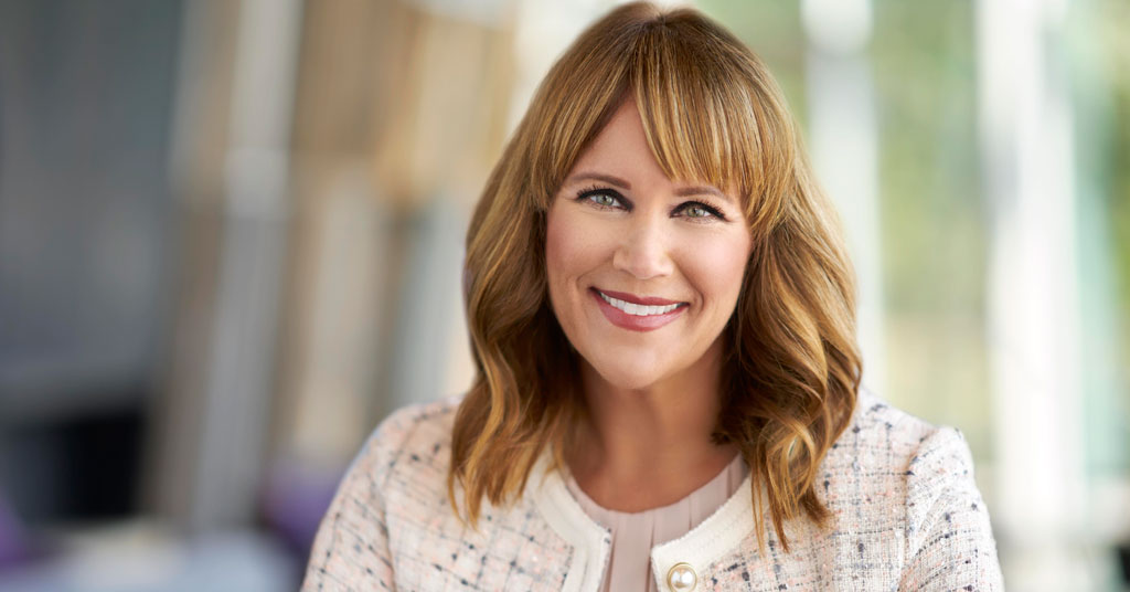 Female Mentors: April Anslinger Leading the Next Gen to the C-Suite