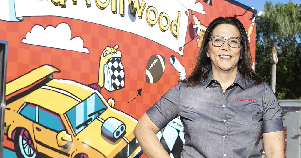 Female Mentors: Kris McDonald Leading the Next Gen to the C-Suite