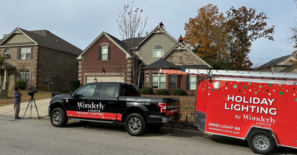 Q&A with Trey Powell, Multi-Brand Franchisee of Mosquito Joe & Wonderly Lights