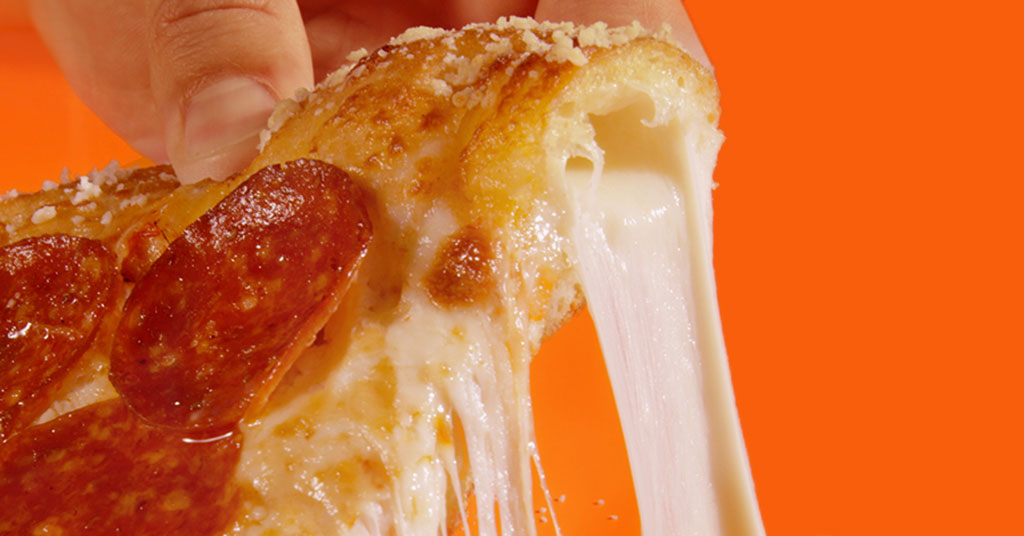 Father-Daughter Duo Open Little Caesars in Queens