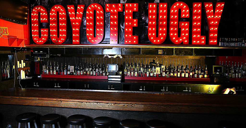 Coyote Ugly Saloon Saddles Up for More Domestic Growth with Unparalleled Franchise Opportunity
