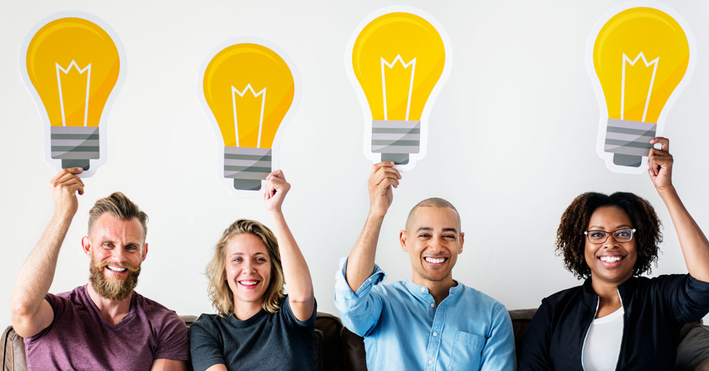 Unleash Your Team Members' Ideas