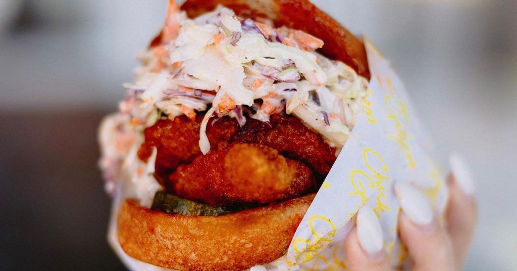 Chandi Hospitality Group To Open Guy Fieri's Chicken Guy!
