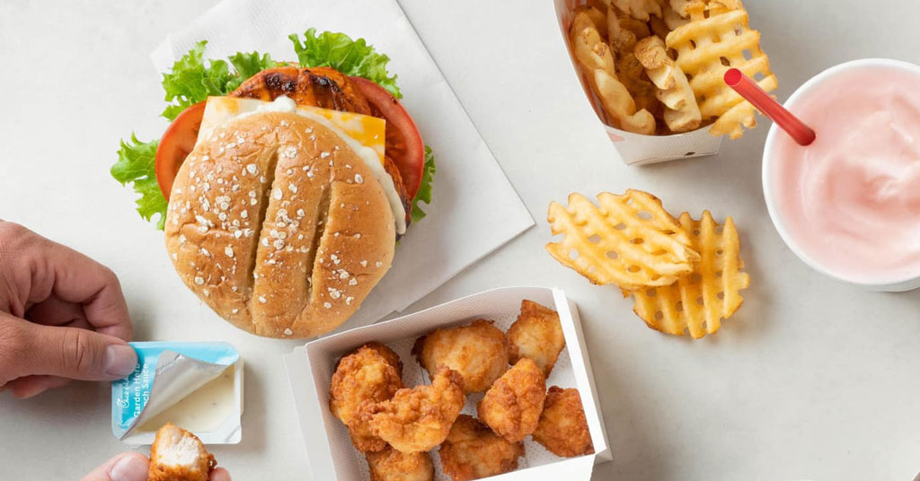 Survey: Chick-fil-A Is Tops with Teens