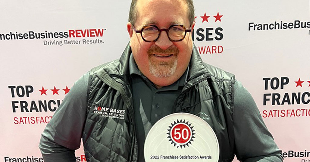 Q&A with Thomas Scott, CEO of Home Run Franchises
