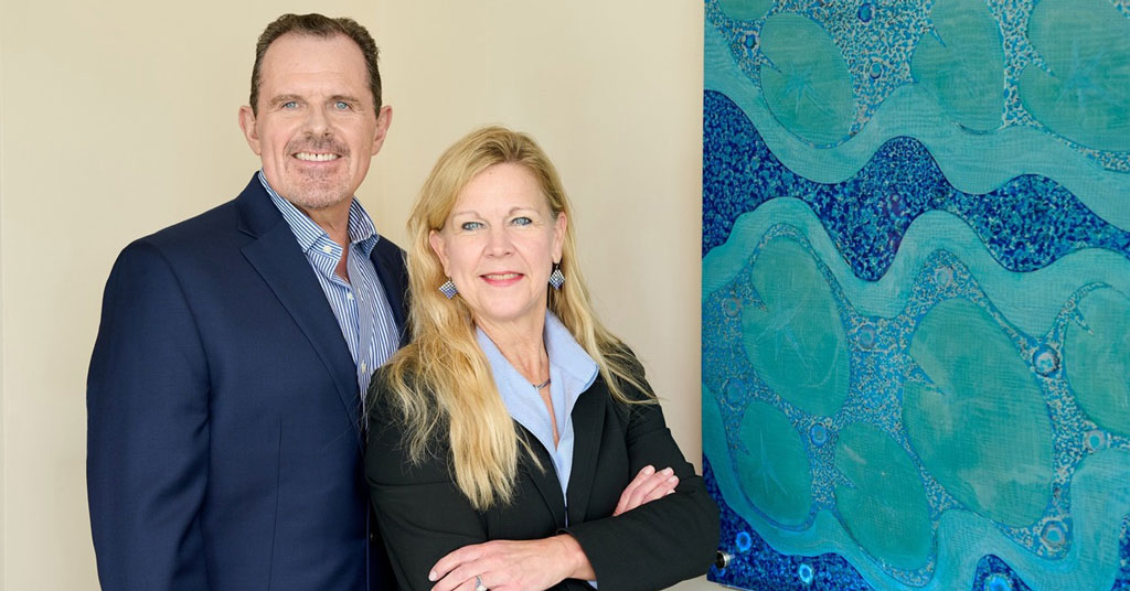 A Mission to Serve: Todd Recknagel and Kristi Mailloux are the 2024 Influencer for Husband & Wife Team MVPs