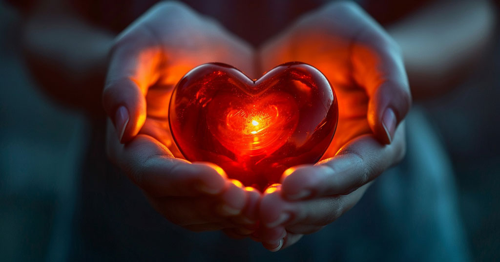 Leading from the Heart