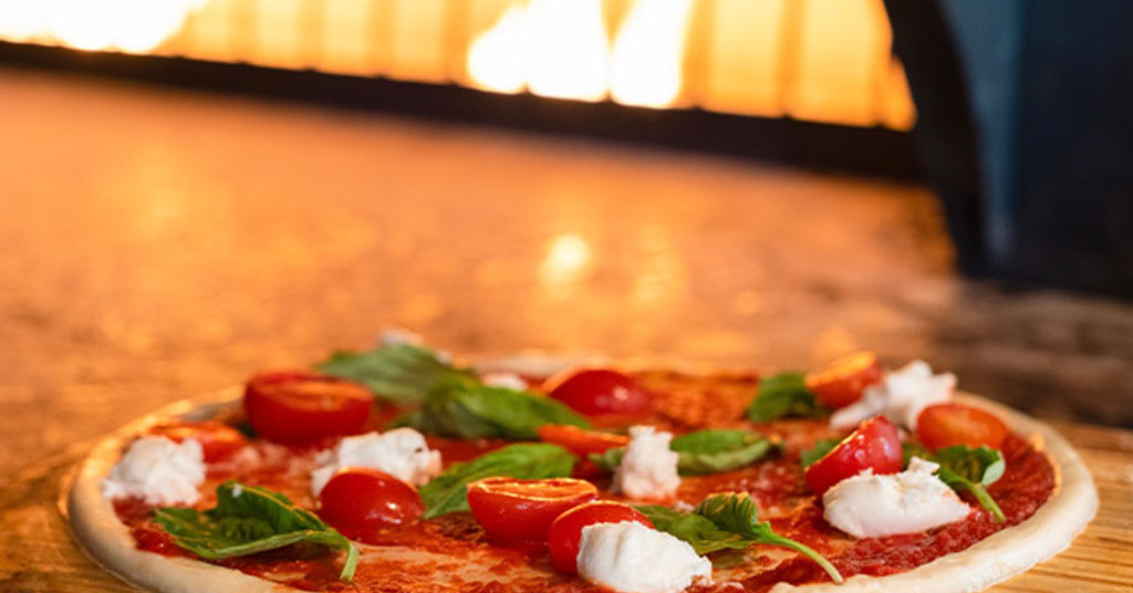 Patel Inks 5-Unit Deal with Blaze Pizza