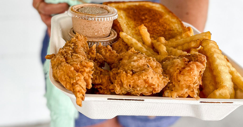 Willett To Open 10 Layne's Chicken Fingers Units