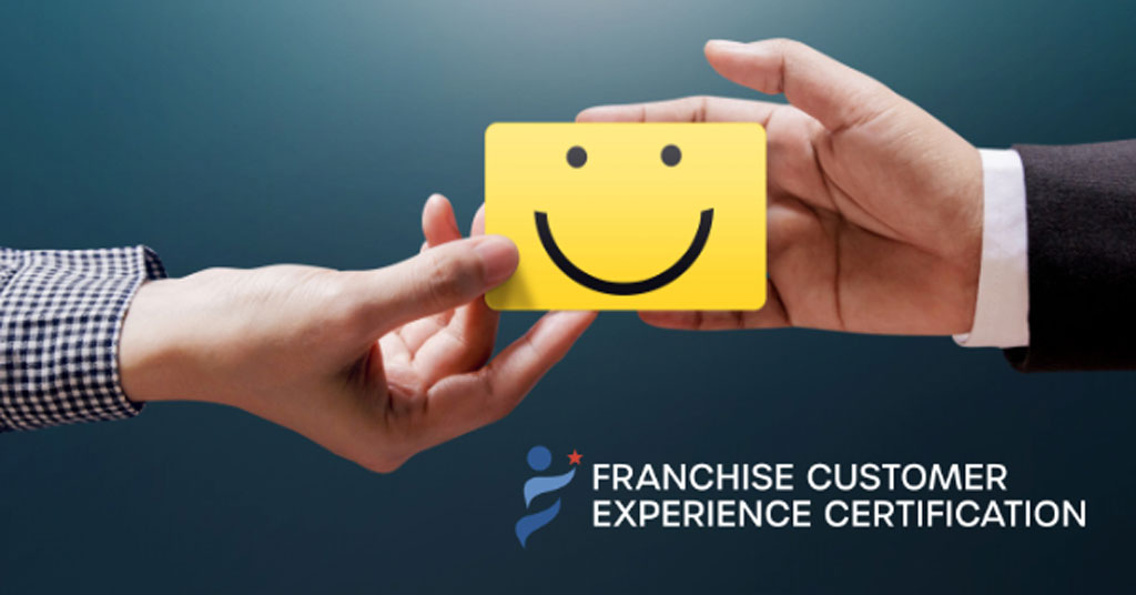 Franchise Customer Experience Certification Program Aims To Drive Franchise Growth