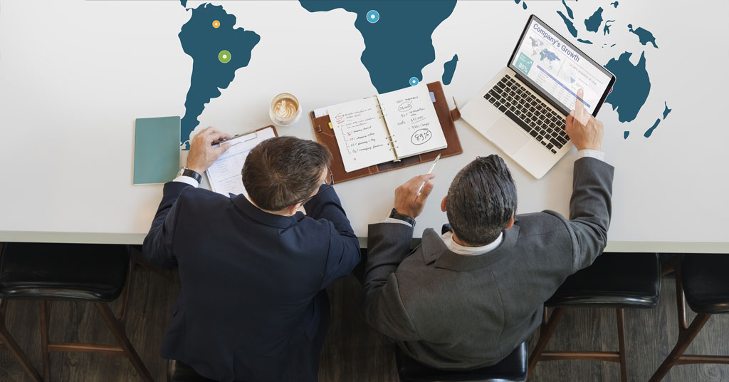 International Expansion Step 1: Engage the U.S. & Foreign Commercial Service