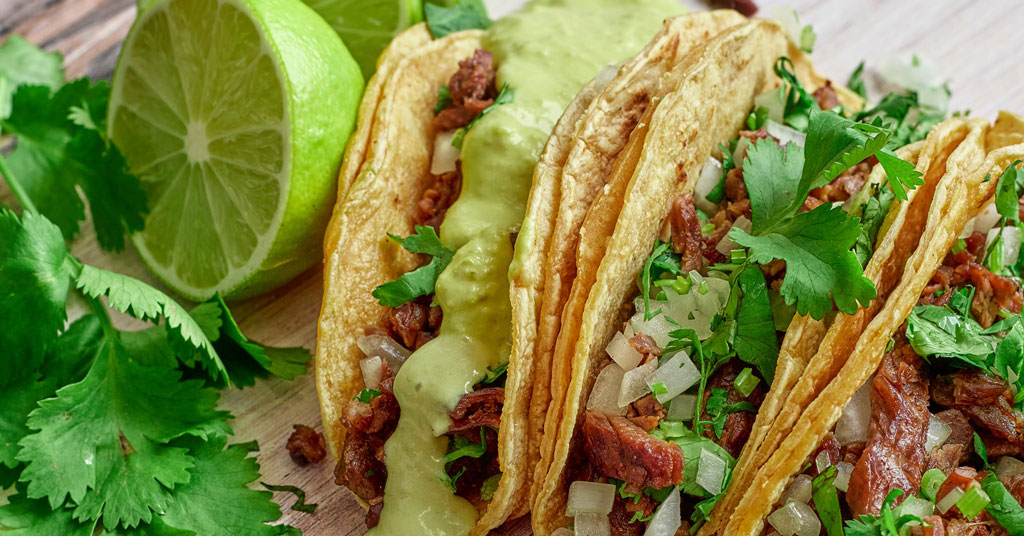 Florida Duo Sign 100-Unit Cilantro Taco Grill Deal