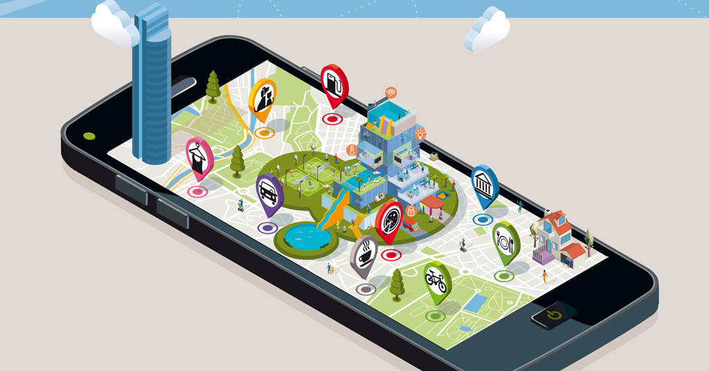 Nontraditional Locations and Unprecedented Service