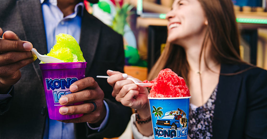Thompson Family Bringing Kona Ice to Mississippi and Alabama