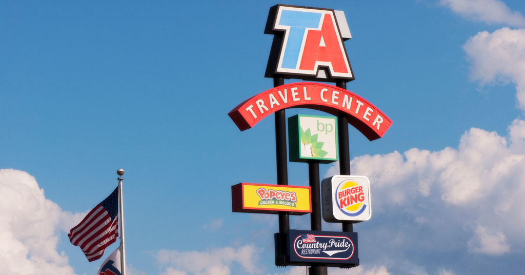 Hospitality Hubs: Travel centers offer unique opportunities