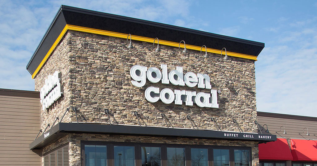 Golden Corral Operator Signs up for More