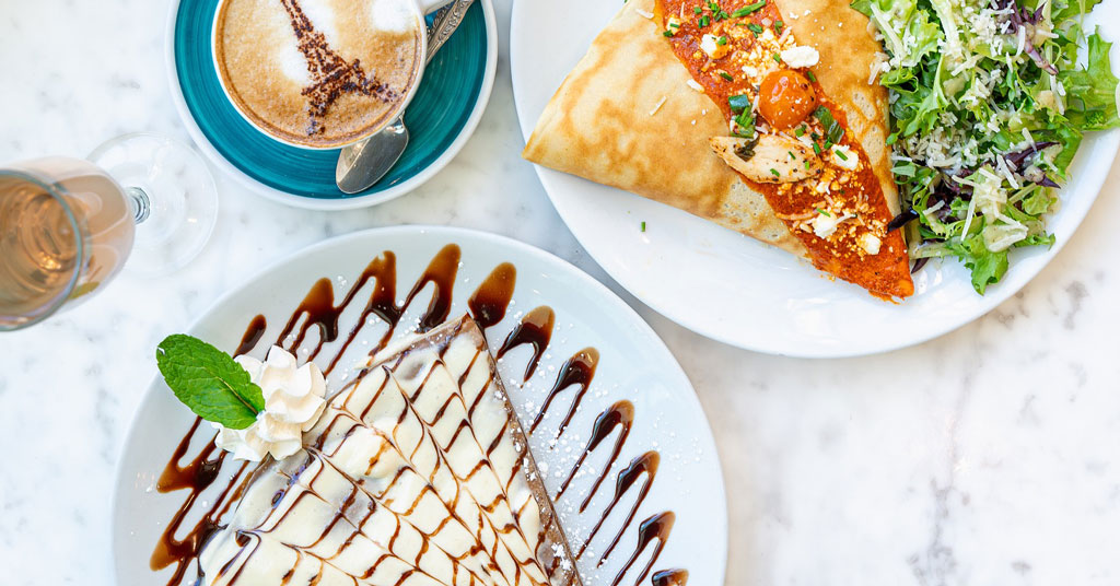 Family Signs Deal with Sweet Paris Crêperie & Café