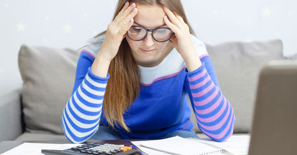 Are Your Customers Financially Distressed?