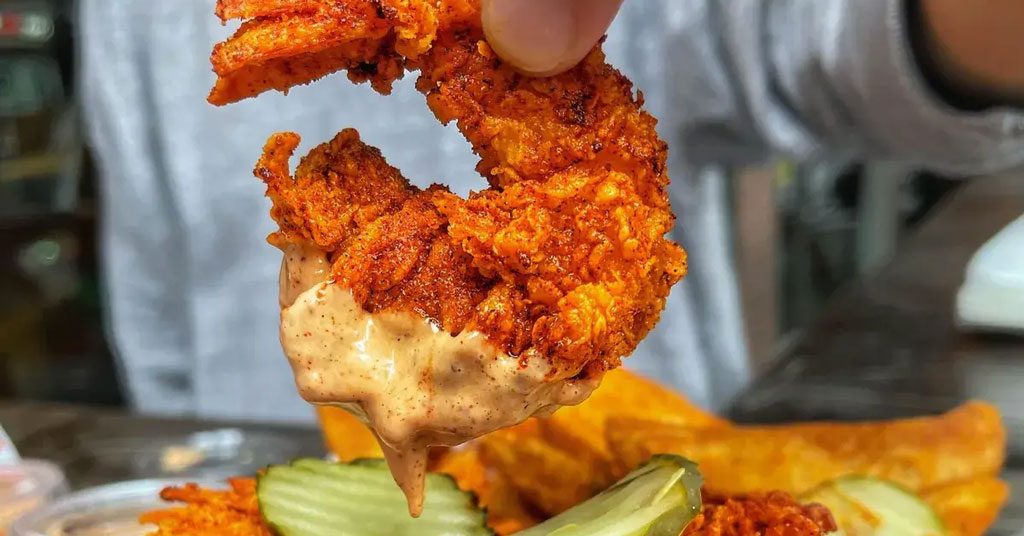 Awan Taking The Red Chickz to North Carolina