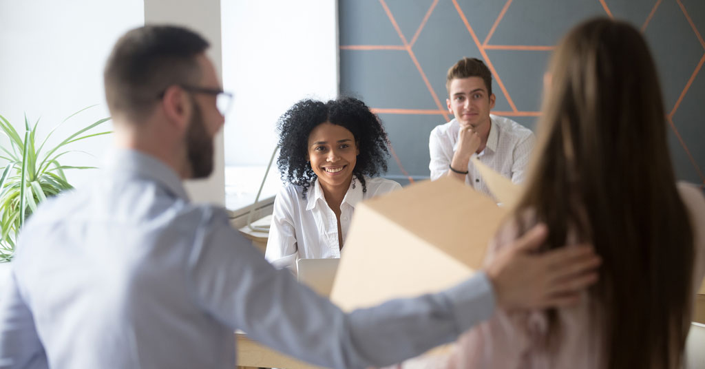 New Hire? Start Wowing Employees the Moment They Get Hired