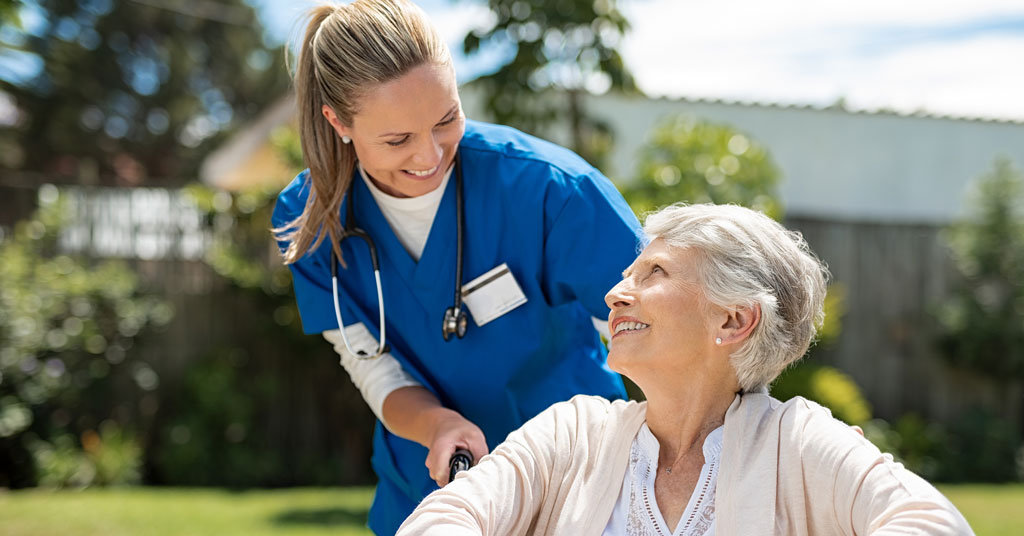 Homewatch CareGivers Wins Award for Most Innovative Service Introduction