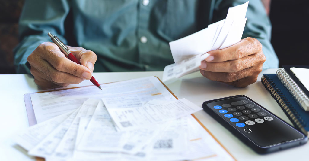 Household Debt Sees Slight Uptick