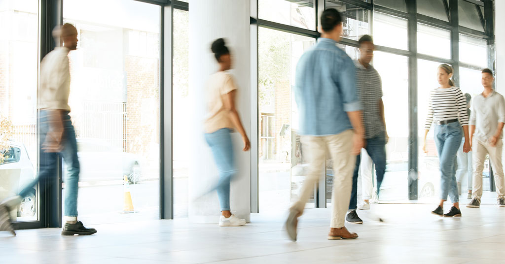 The Evolving Role of Foot Traffic Studies