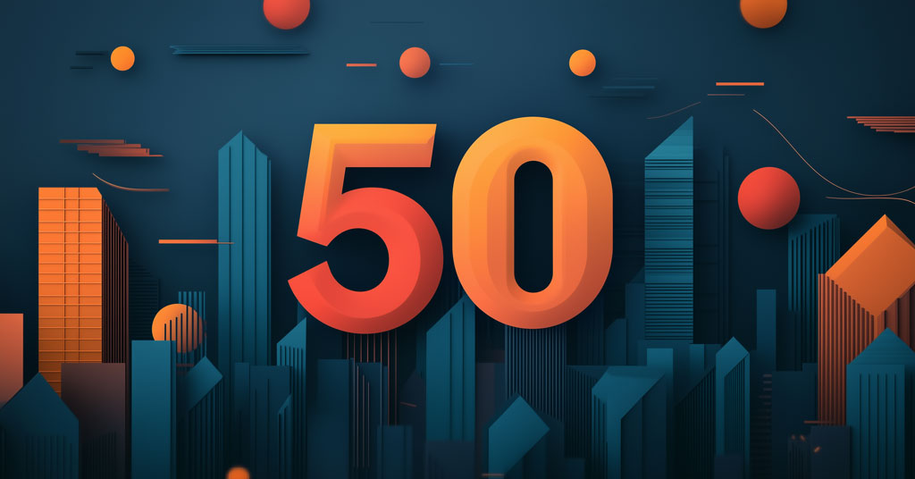 Top 50 Brands of 2024 by Number of Multi-Unit Franchisees