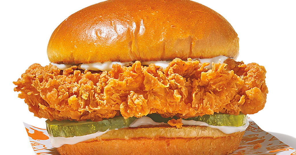Popeyes Plans To Continue Rapid International Growth