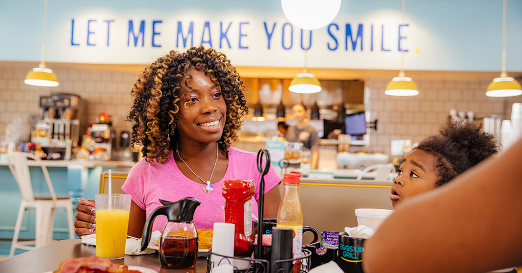 McIntyre To Develop 7 Eggs Up Grill Units