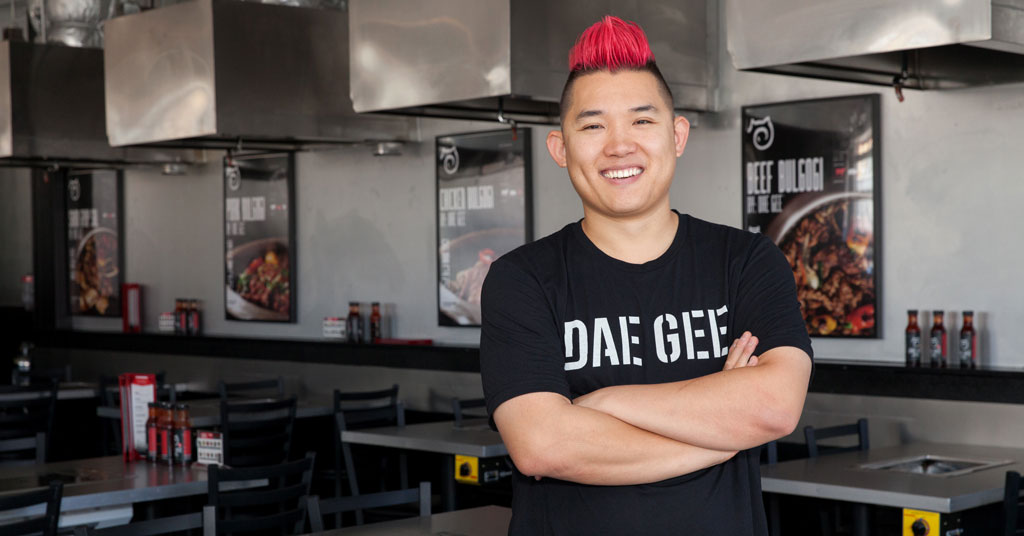 Family-Style Dining: Dae Gee Korean BBQ invites you to
