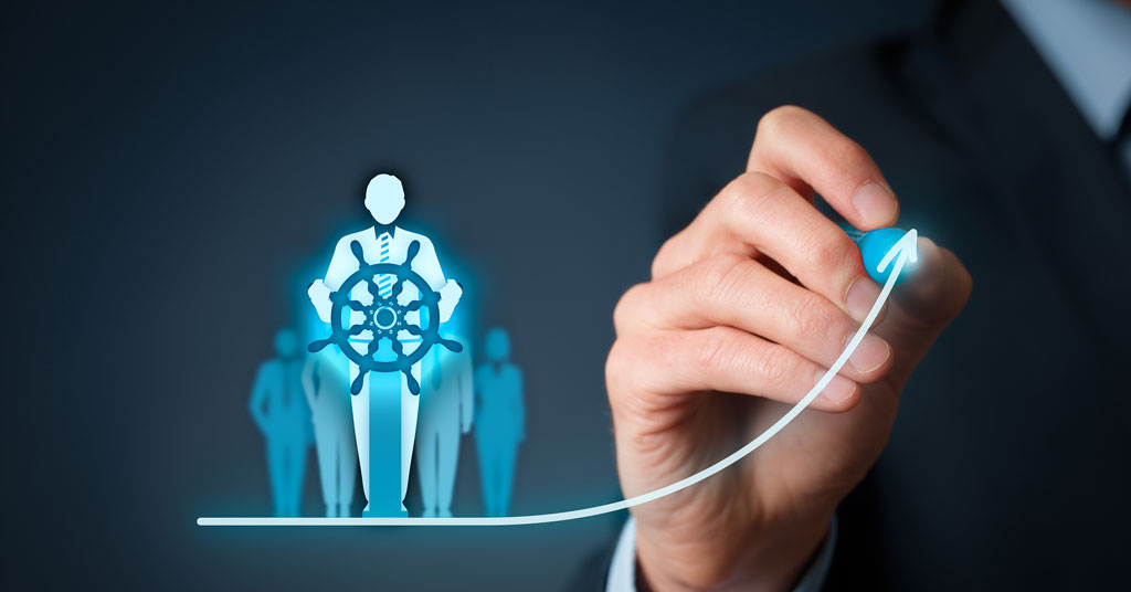 Lead with Your Purpose: Profitability begins with a clear, compelling