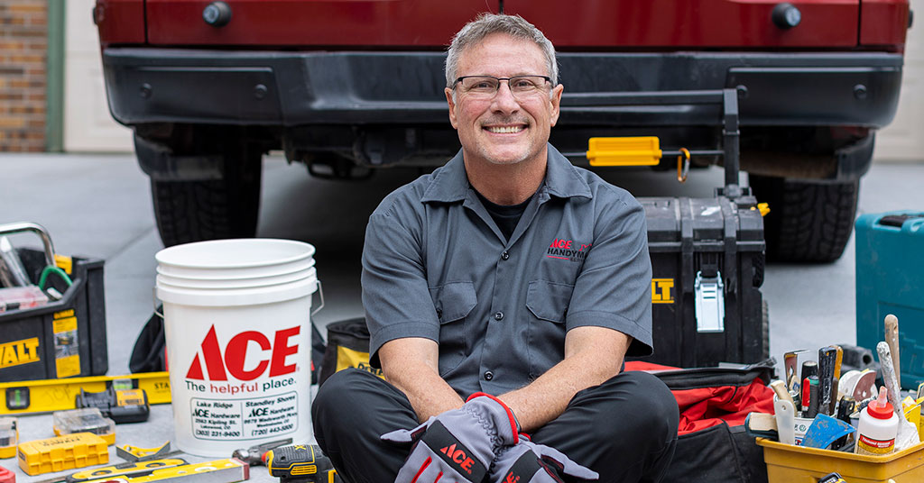 Acing It: CEO Elevates his team of