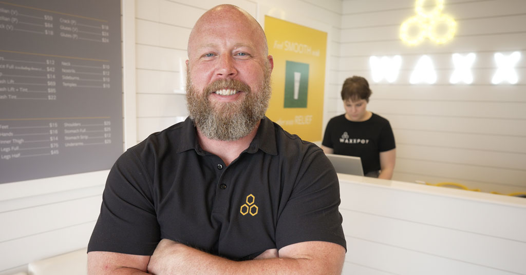 Waxxpot's Michael Abramson on the Approach to Reaching Customers and Franchise Prospects
