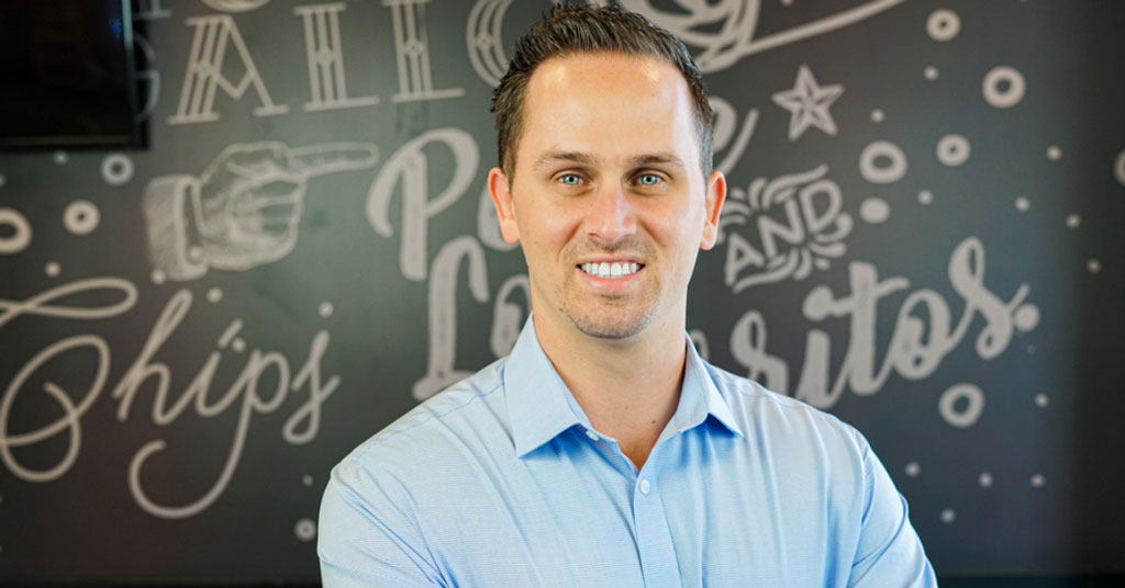 CMO Roundtable: Chris Ives, Chief Financial Officer/Head of Marketing of Bubbakoo's Burritos
