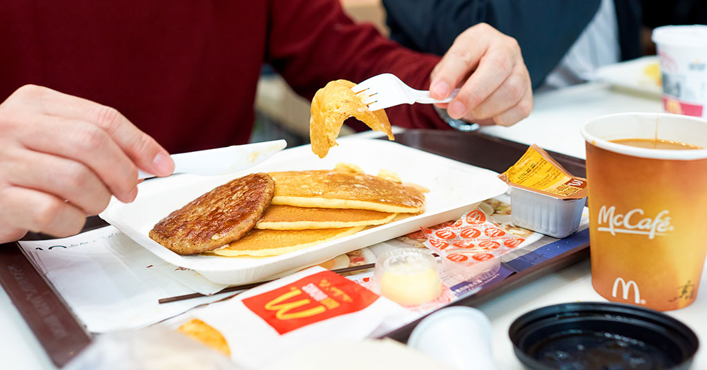 McDonald's, Dunkin' Announce Breakfast Deals