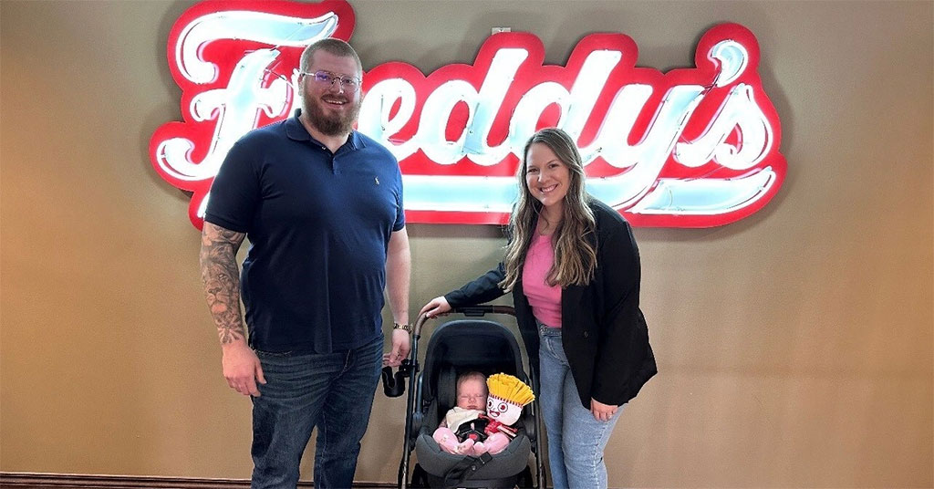 NFL's Powers Signs 10-Unit Deal with Freddy's Frozen Custard & Steakburgers