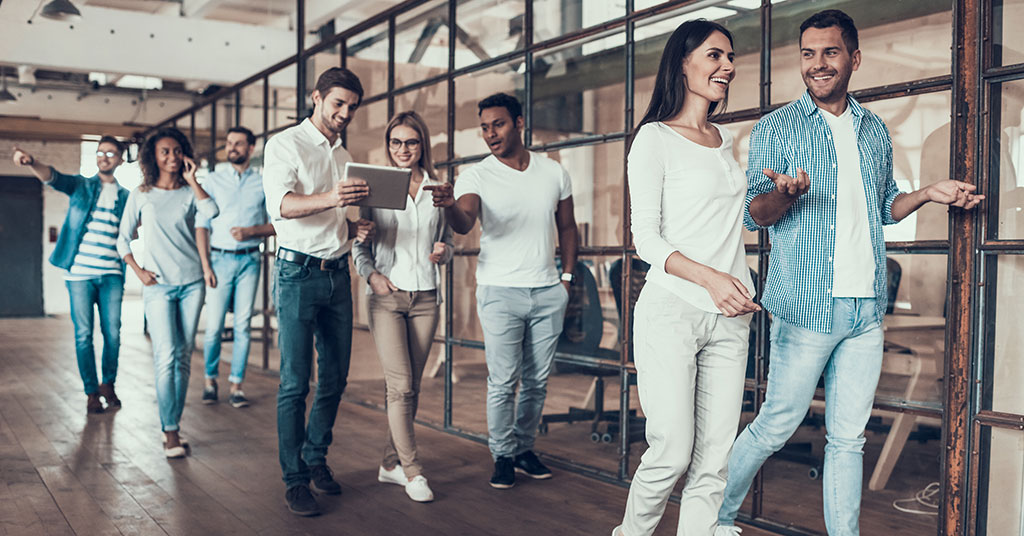 A Winning Business Needs a Winning Team