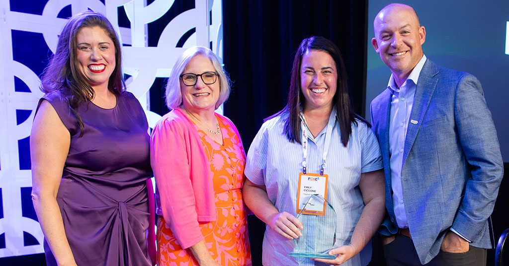 Tropical Smoothie Wins Franchise Innovation Award for Best Big Budget Campaign