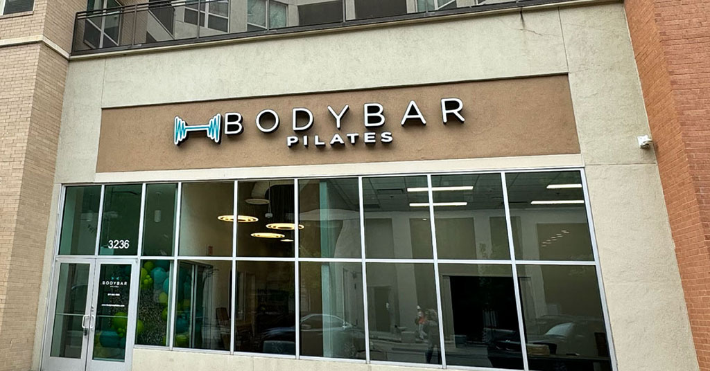 Chaves Signs Bodybar Pilates' 100th Agreement