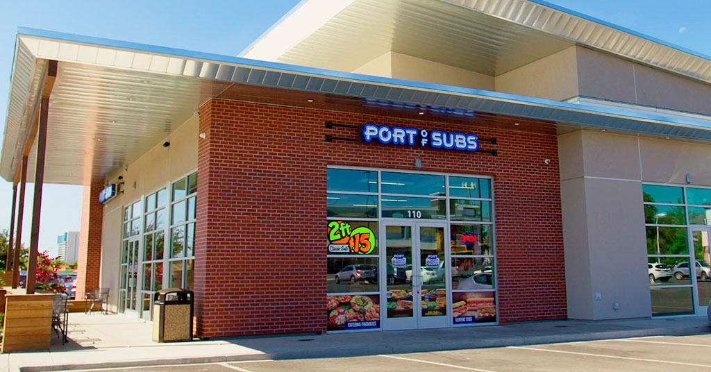 Lucases To Develop 30 Port of Subs Units