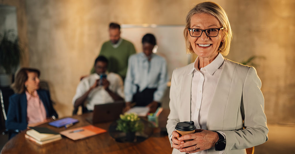 The 'Executive Model' of Franchise Ownership