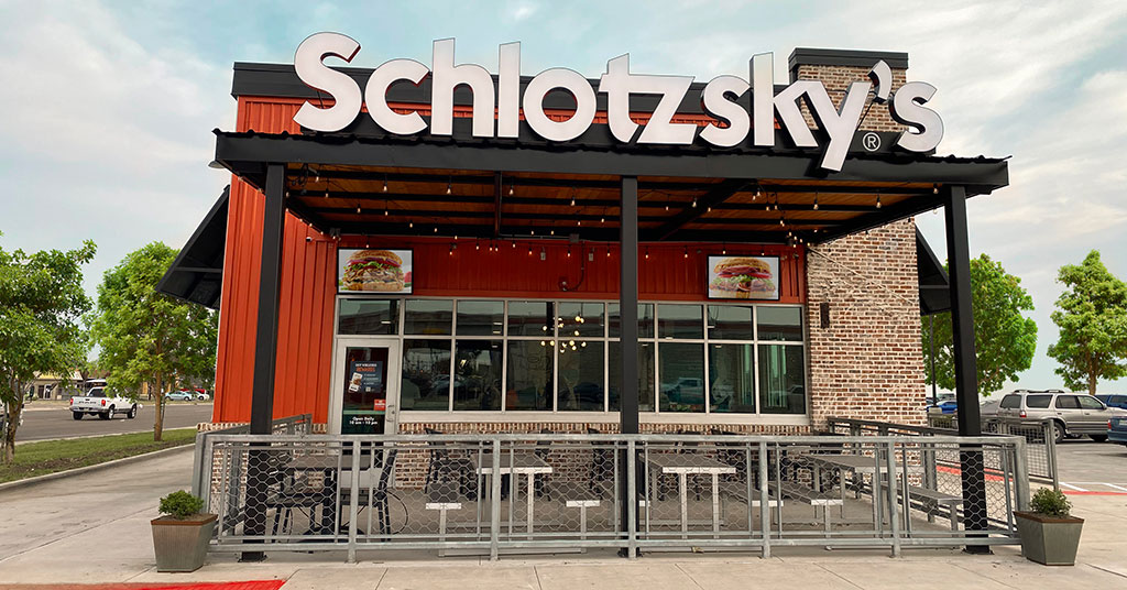 Patels Sign 5-Unit Deal To Expand Schlotzsky's
