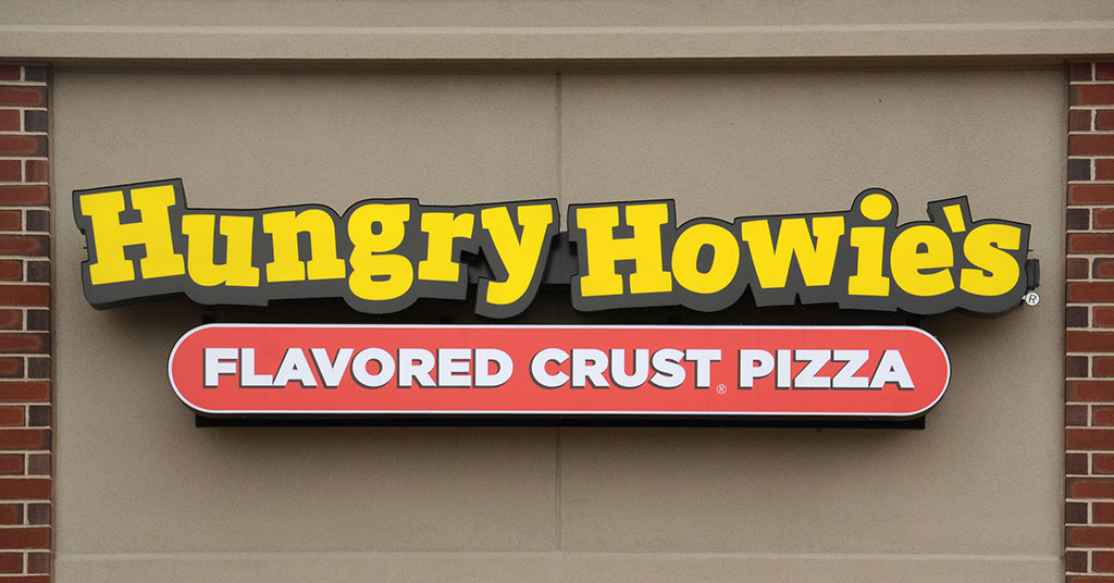 Hungry Howie's Wins Award for Most Innovative Product Design