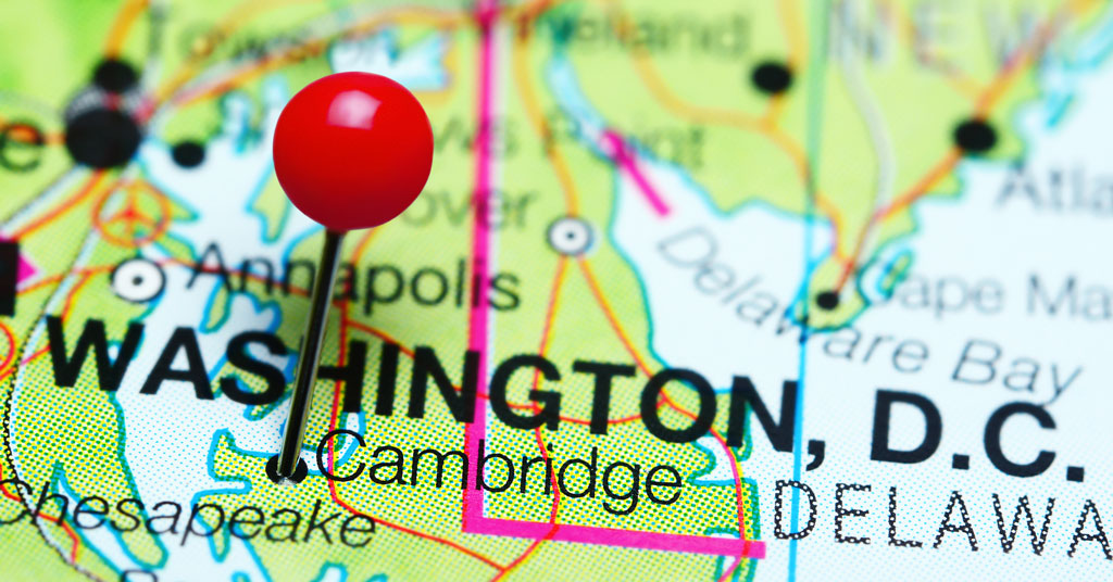 Trio To Introduce Zaxby's to Maryland