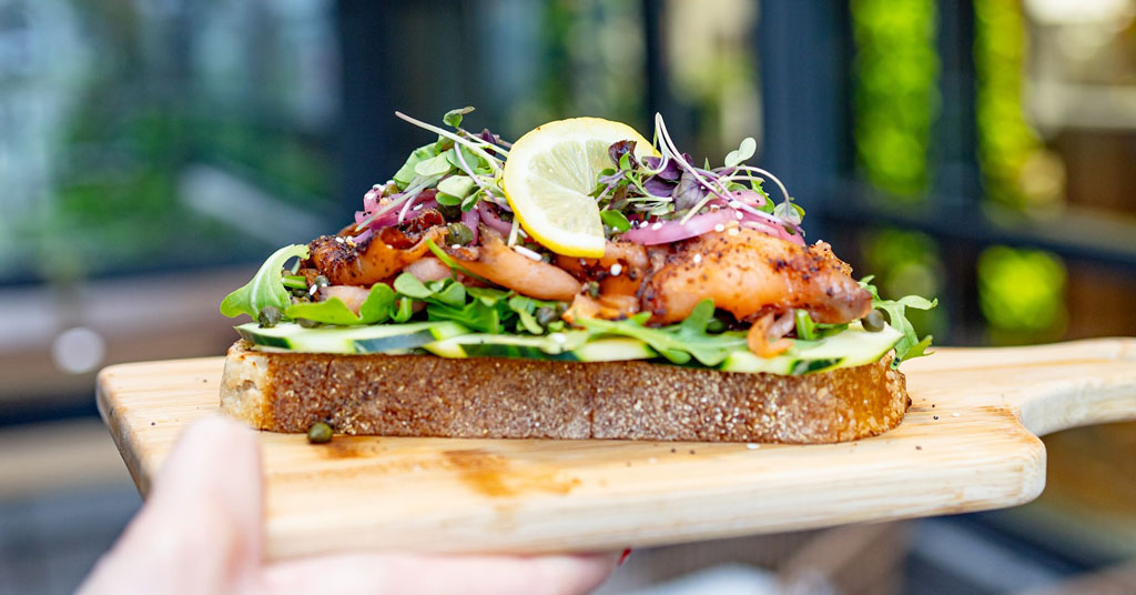 Husband and Wife To Expand Toastique