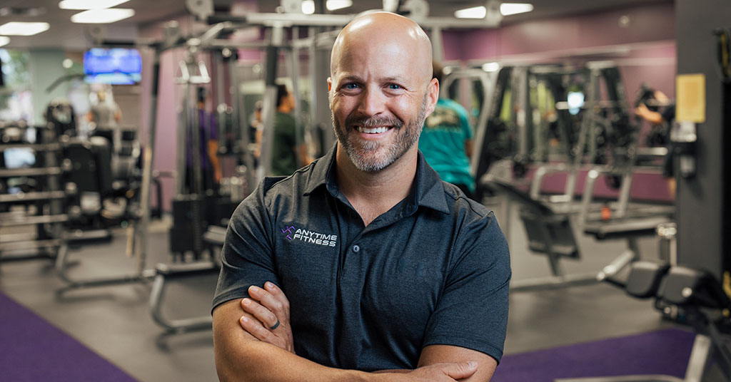 Passion and Purpose: CEO invests in health with Anytime Fitness