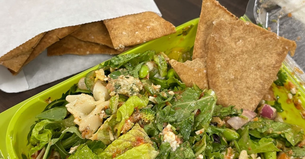 Estes To Open 2 Salata Salad Kitchen Units